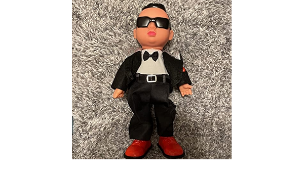 PSY カンナムスタイル▽人形 フィギュア コレクション PSY カンナムスタイル▽人形 フィギュア コレクション